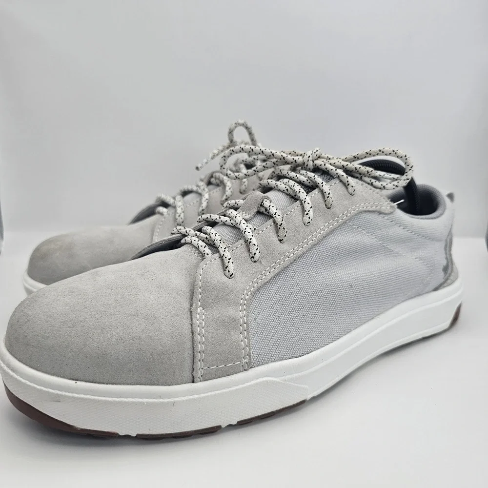 Timberland PRO Radius Knit SD+ Safety Toe Work Shoes Mens 9 Gray A5PGX EH